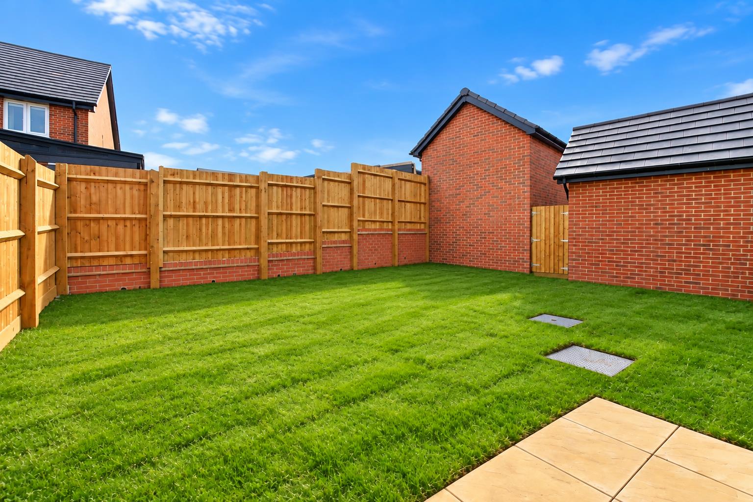 Lacaune Close, Whitehouse, Milton Keynes